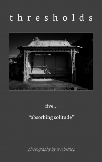thresholds: five