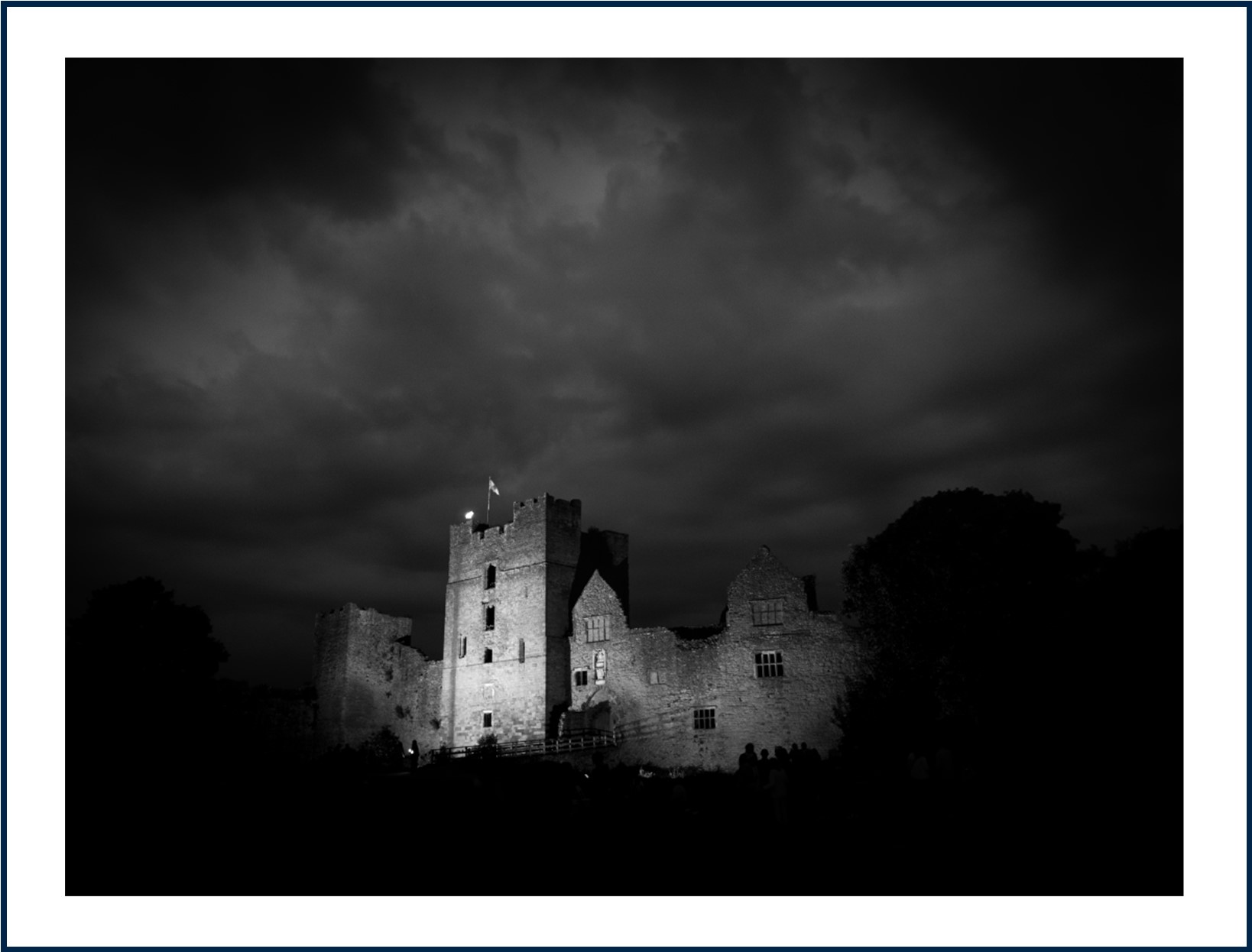Jubilee Beacon, Ludlow Castle