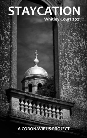 Staycation Cover - Whitley Court 2020 - Dome of St Michael and All Angels