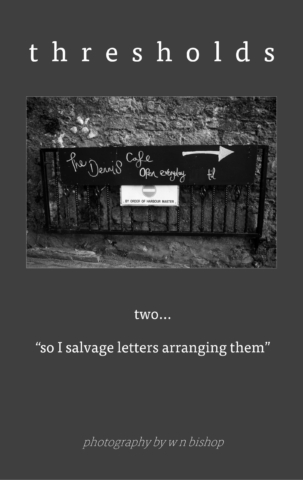 Thresholds Cover Two Thresholds Cover Two