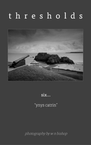 Thresholds Cover Six Thresholds Cover Six