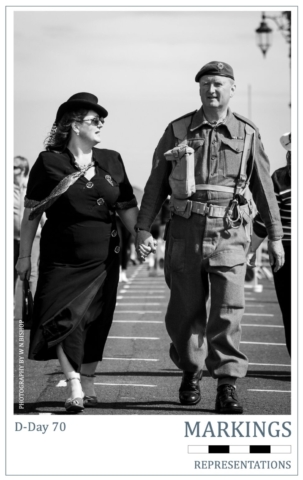 D-Day 70 Markings Series Reenactors D-Day 70 Markings Series - Reenactors