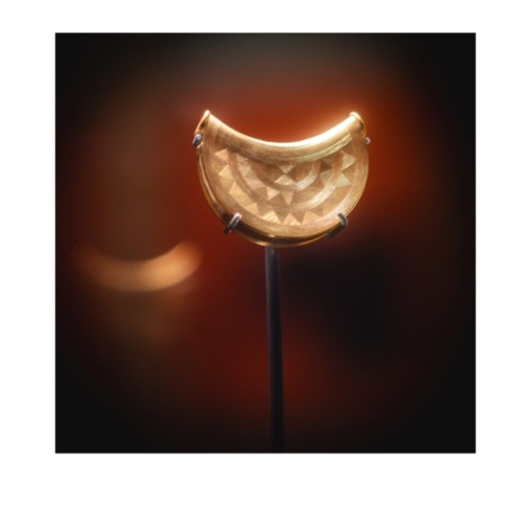 Replica Sun Pendant Replica Gold Sun Pendant