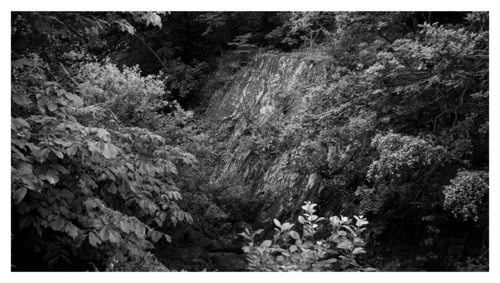 Dolgarrog Dam Disaster site