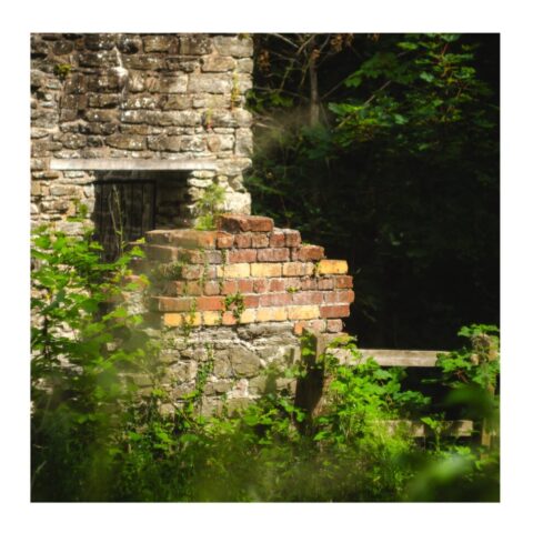 Industrial brickwork Industrial brickwork