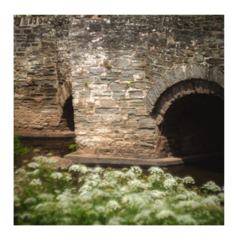 Clun Bridge Clun Bridge