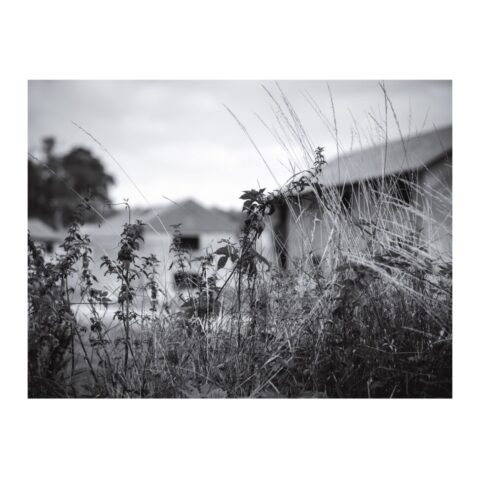 'house-like' buildings constructed in the 1970s to aid urban warfare training.