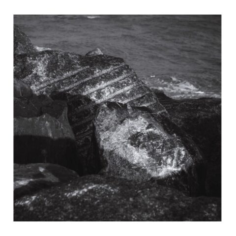 Aberaeron Costal Defence Scheme - rock armour boulder